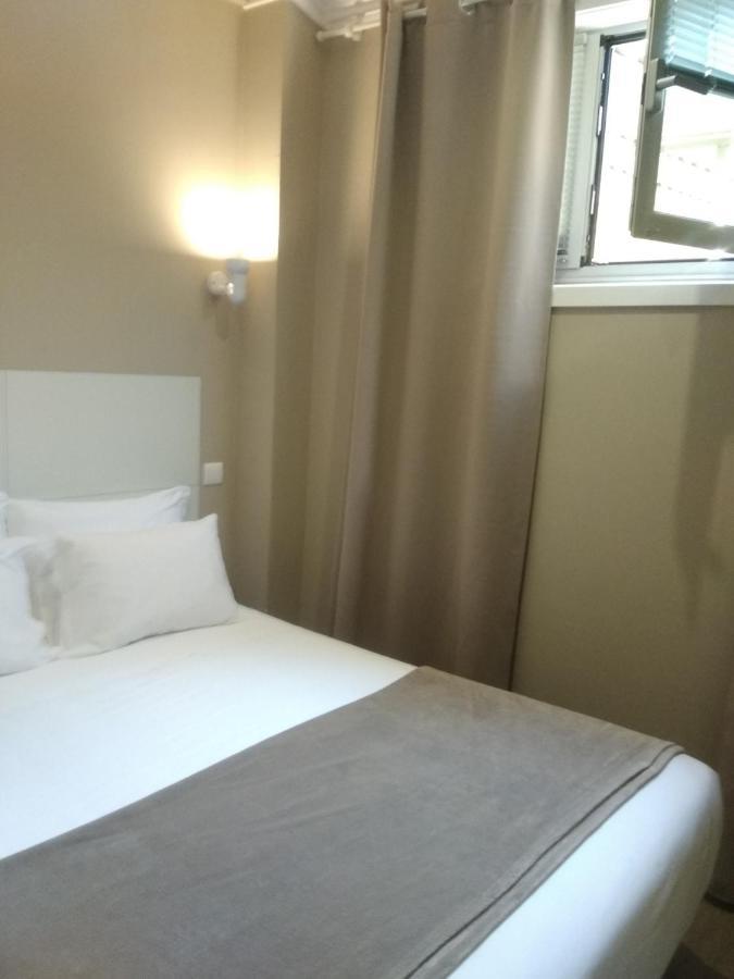 Saladestar Hotel วีลาโนวา เจ ฟามาลีเกา ภายนอก รูปภาพ